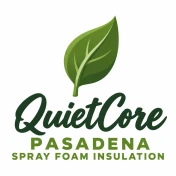 QuietCore Pasadena Spray Foam Insulation